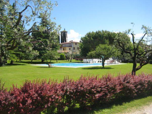 Residence L'Oliveto Garden And Swimming Pool San Felice del Benaco Zewnętrze zdjęcie