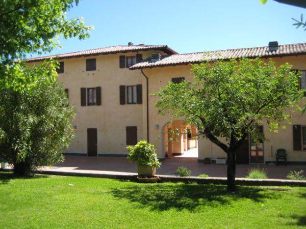 Residence L'Oliveto Garden And Swimming Pool San Felice del Benaco Zewnętrze zdjęcie