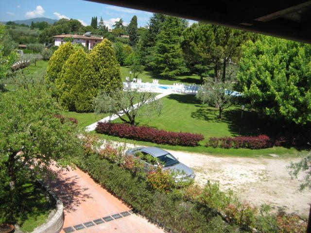 Residence L'Oliveto Garden And Swimming Pool San Felice del Benaco Zewnętrze zdjęcie